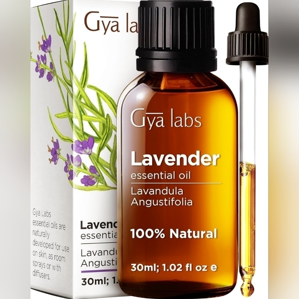 Gya Labs Oils